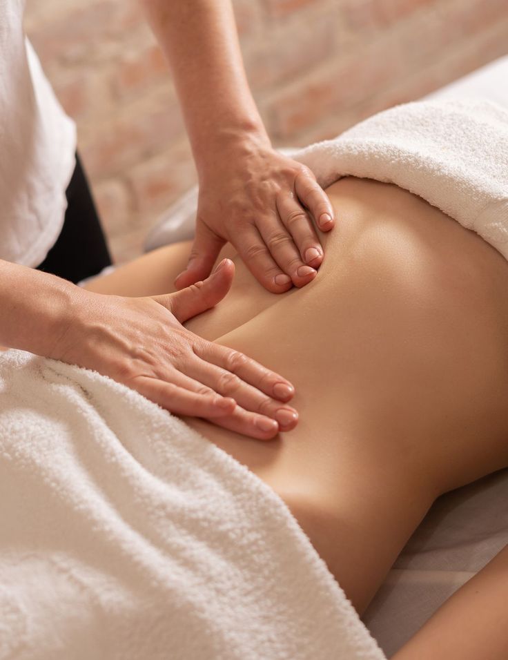Lymphatic Massage